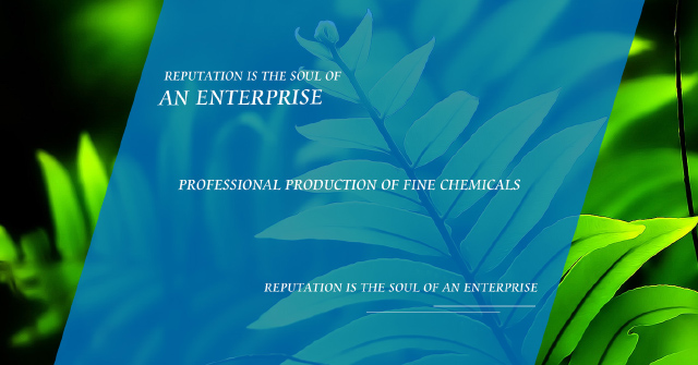 Jingjiang Fanyou Fine Chemical Factory
